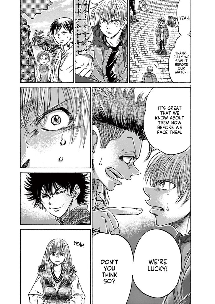 Ao Ashi, Chapter 229 image 03